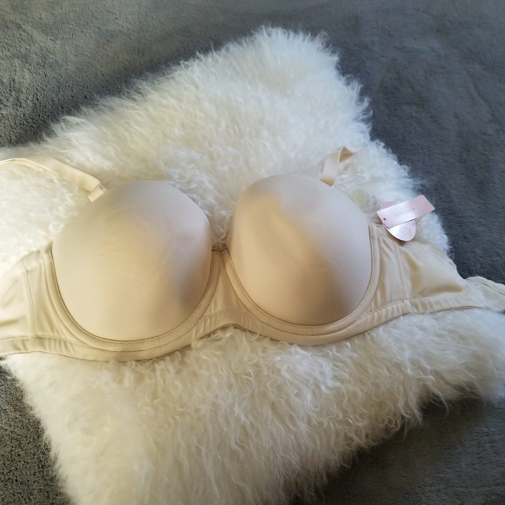 Cacique adjustable strap bra NWT